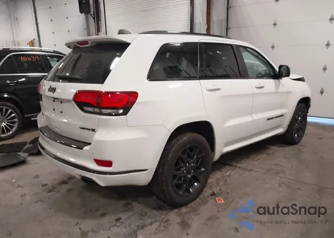 2021 Jeep Grand Cherokee Limited X 4X4 z USA, uszkodzony, nr VIN 1C4RJFBG8MC769531